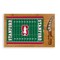 Picnic Time Family Of Brands NCAA Stanford Cardinal Icon Glass Top Cutting Board & Knife Set 910-00-505-534-0 - alternate 1