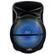 Befree Sound 18 Inch Portable Party Speaker with Reactive LED Party Lights, Microphone/Guitar Inputs BFS-5900 - alternate 7