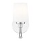 Z-Lite Henri Chrome  1 Light Vanity 7700-1V-CH - alternate 6