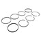 John Deere PISTON RING, JOHN DEERE OEM AB4040R AB4040R - alternate 4