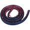 Ilc PETERBILT 379 YEAR 1999 68.25 INCH RUBBER SECONDARY UPPER CAB DOOR SEAL Replacement Door Part PETE 379 1999 68.25 INCH RUBBER SECONDARY UPPER CA - alternate 1