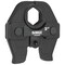 Dewalt Standard CTS Press Jaws & Rings For 2 in Copper/Stainless, Black Galvanized DCE200200 - alternate 2