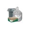 National Brand Alternative 60 Gal. 38 in. x 58 in. 1.50 mil Clear Low-Density Trash Bags, 100PK RNW5815C - alternate 2