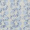 Homeroots 5' X 8' Sky Blue And Ivory Abstract Washable Indoor Outdoor Area Rug 614180 - alternate 7