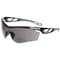 Mcr Safety Checklite(R) CL4 Reader Safety Glasses, Gray/Black Wraparound Frame, 2.0 Diopter, Gray Lens CL4H20G - alternate 4