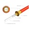 Sanoxy 3m ST/ST Duplex 50/125 Multimode OM2 Fiber Optic Cable SNX-CBL-LDR-FB104-5403 - alternate 2