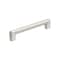 Amerock Composite 6-5/16 inch (160mm) Center-to-Center Satin Nickel Cabinet Pull, 25PK 25VMP37143G10 - alternate 1