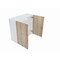 Cambridge Radiance 30 in. W x 12 in. D x 30 in. H Ready to Assemble Slab Wall Kitchen Cabinet in Light Oak SA-W3030-LO-KIT - alternate 5