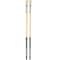 Da Vinci CHUNEO Synthetic Hog Bristle, Oil, Flat, Series 7129, Size 10, 2PK VA-7129_10 - alternate 1