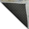 Homeroots 5' X 8' Blue Green And Ivory Abstract Washable Indoor Outdoor Area Rug 604572 - alternate 5