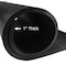 Rubber-Cal EPDM, Commercial Grade, 70A, 1/4" x 36", 7ft 02-K209-0250-07 - alternate 3