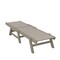 Polybird CHAISE LOUNGE.        SAND AND WEATHERWOOD POLYBIRD P70 - alternate 1