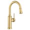 Blanco Empressa Bar Pull-Down Stream Only 1.5 GPM, Satin Gold 442983 - alternate 1