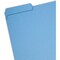 Smead Folder, Interior, Ltr, 1/3, Be Pk SMD10239 - alternate 2