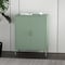 Manhattan Comfort Naomi 31.5in Accent Cabinet in Green AF006-GR - alternate 1