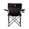 Picnic Time Family Of Brands NCAA Cornell Big Red PTZ Camp Chair - Beach Chair with Carrying Bag, Black 804-00-179-684-0 - alternate 1