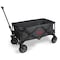 Picnic Time Family Of Brands NCAA Nebraska Cornhuskers Adventure Wagon Folding Wagon - Wagon Cart 739-00-679-404-0 - alternate 1