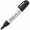 Sharpie Liquid Paint Marker, Black, Fiber, PK6 35564 - alternate 1