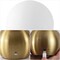 Jonathan Y Fatima 9.5 in. Modern Minimalist Metal Rechargeable Integrated Dimmable LED Table Lamp w/Touch, 2PK JYL1156A-SET2 - alternate 7