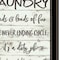 Homeroots Set Of Two Loads of Fun 2 Black Framed Print Bathroom Wall Art, 2PK 407107 - alternate 3