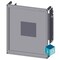 Siemens ALPHA 400/630/1250 DIN assembly kit molded case circuit breaker 1x 3VL630 8GK4721-4KK20 - alternate 2