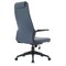 Leisuremod Nexa High Back Swivel Office Chair with Headrest and Nylon Base NO52BUL - alternate 7