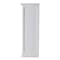 Homeroots 52in White Two Drawer Storage Cabinet With Baskets 397848 - alternate 5