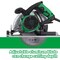 Wrightmaster 1450W 110V Electric Circular Saw with Adjusting Level Cutting Angle, Multifunctional&Ergonomic ZR-CS-185B - alternate 7