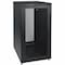 Tripp Lite Eaton Tripp Lite Series SmartRack 24U Mid-Depth Half-Height Rack Enclosure Cabinet SR24UB - alternate 1