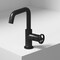 Vigo Cass Single Handle Single-Hole Bathroom Faucet in Matte Black VG01047MB - alternate 6