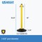 Us Weight ChainBoss Stanchion ft. SunShield UV Protection-Weighted Base - No Chain, 2PK U2207YC - alternate 3