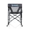 Picnic Time Family Of Brands NFL Tennessee Titans - Woodland Rocking Camping Chair 817-01-159-314-2 - alternate 2