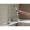 Delta Essa Single Handle Pull-Down Kitchen Faucet with Touch2O Technology 9113T-DST - alternate 3