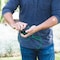 Makita Brushless 13" String Trimmer Kit, 18V LXT XRU23SM1 - alternate 14