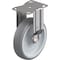 Zoro Select Rgd Plate Castr, Therm Rubr, 5 in., 264 lb. BKPXA-TPA 126G - alternate 1