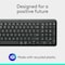 Logitech K250 Bluetooth Keyboard Grph 920-013442 - alternate 6