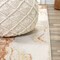 Jonathan Y Marmo Abstract Marbled Modern Orange/Cream 2 ft. x 8 ft. Runner Rug CTP201A-28 - alternate 5