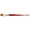 Da Vinci COSMOTOP-SPIN Silk painting Brush, Synthetic, Watercolor, Flat, Size 20 VA-5880_20 - alternate 3