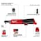 Milwaukee Tool Cordless Ratchet, 0.25 in 3052-20 - alternate 9