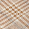 Homeroots 9' X 12' Brown Beige And Beige Plaid Washable Indoor Outdoor Area Rug 601504 - alternate 5