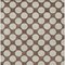 Homeroots 10' X 14' Brown And Beige Polka Dot Washable Indoor Outdoor Area Rug 595216 - alternate 4