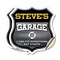 Signmission Steve's Garage I Can Fix Everything But Stupid, 12 inch X 12 inch, Vinyl Decal, 2PK SHI-D-2PACK-12-490-STEVE - alternate 1