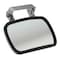 Grote Lighting Rectangular Over-The-Door Convex Mirror, 26 sq.in, Stainless Steel, Glass Lens 28763 - alternate 3