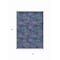 Homeroots 3' X 5' Purple Lavender And Green Polka Dot Washable Indoor Outdoor Area Rug 614695 - alternate 5