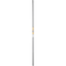 M-D Building Products Building Products Bronze Aluminum and Vinyl Screw-on Top and Sides Door Seal Kit 1156 - alternate 4