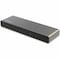 Startech.Com Thunderbolt 3 Dock - Dual 4K DP HDMI VGA TB3DK2DHV - alternate 1
