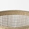 Homeroots Set of Three Natural Wicker Basket, 3PK 392159 - alternate 6