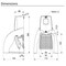 .Steute GFSI 1O/1S -40 degrees celsius ... +90 degrees celsius Extreme - Foot Switch, 1NC / NO contacts 1318331 - alternate 3