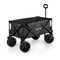 Picnic Time Family Of Brands NFL Seattle Seahawks - Adventure Wagon Elite All-Terrain Portable Utility Wagon 741-85-679-284-2 - alternate 1