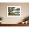 Homeroots Green Green Grass of Home 1 White Framed Print Wall Art 404555 - alternate 4